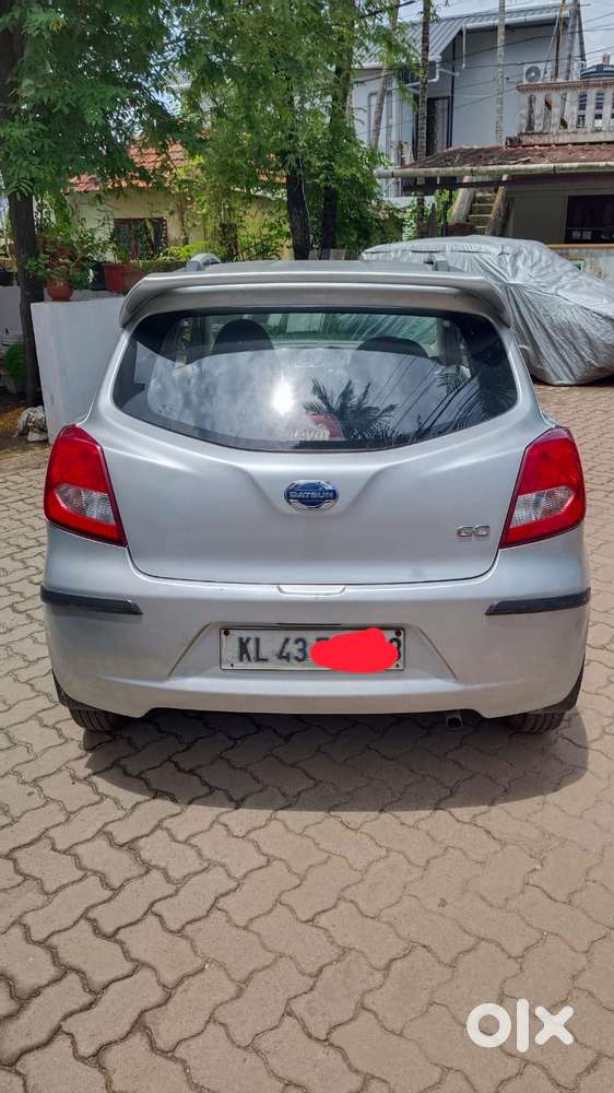 Datsun Go T, 2014, Petrol