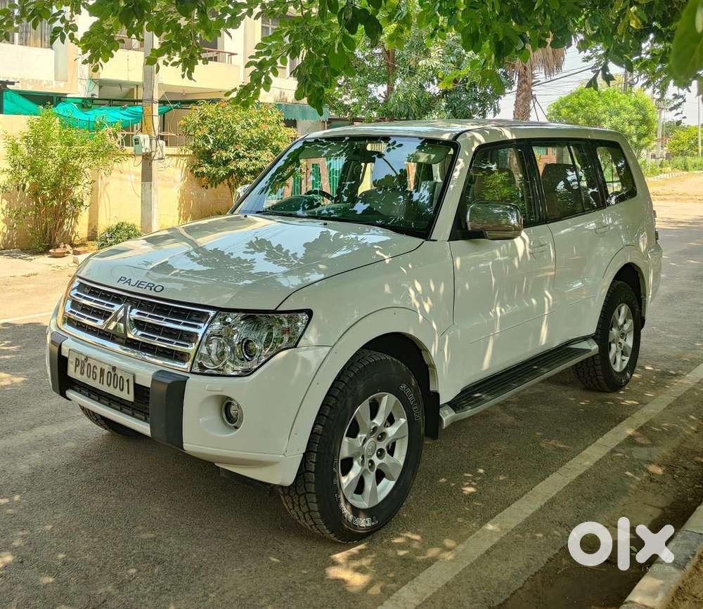 Mitsubishi Montero 3.2 Gls 4x4, 2010, Diesel