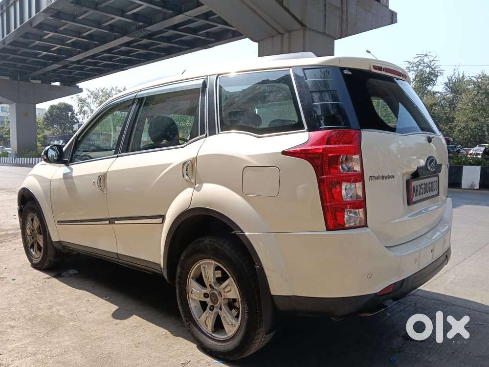 Mahindra Xuv500 W8 4wd, 2015, Diesel