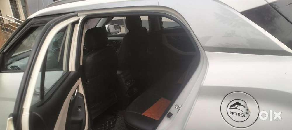 Hyundai Creta 2022 Petrol Well Maintained