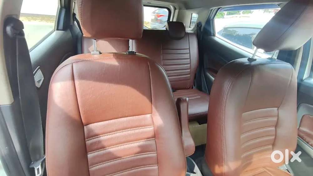 Ford Ecosport 2013 Variant