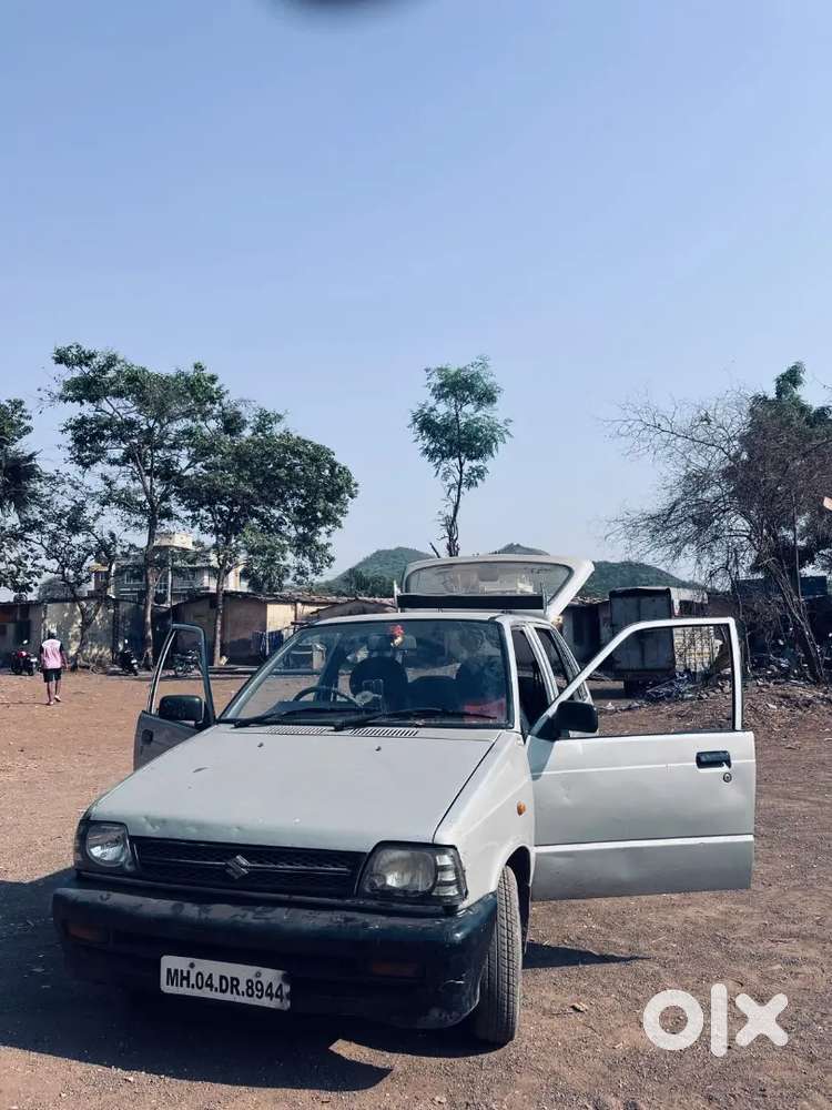 Maruti Suzuki 800 2008 Petrol 30000 Km Driven