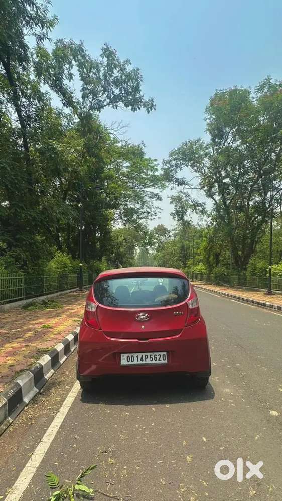 Hyundai Eon 2018 Petrol 13000 Km Driven