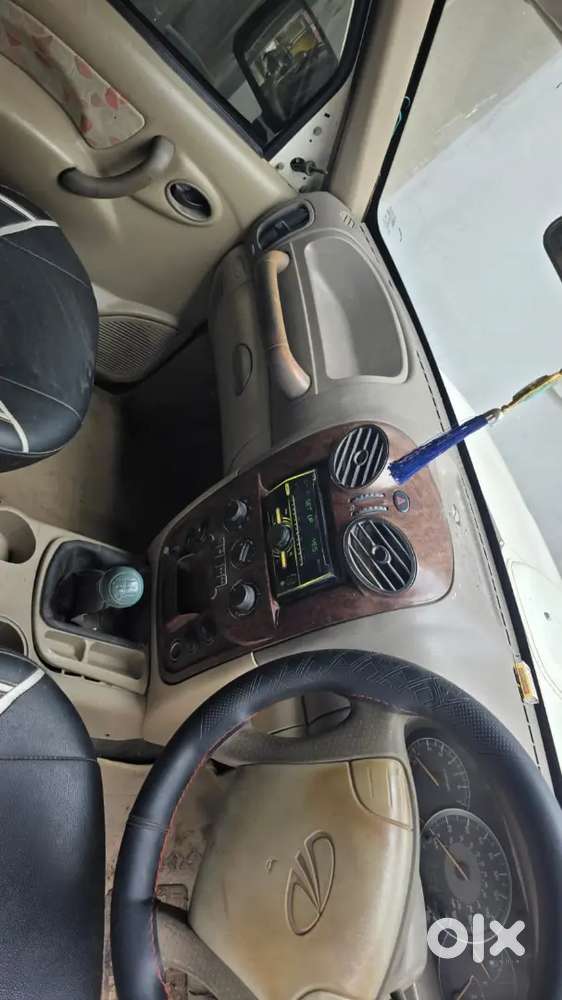 Mahindra Scorpio 2007 Diesel 000000 Km Drive