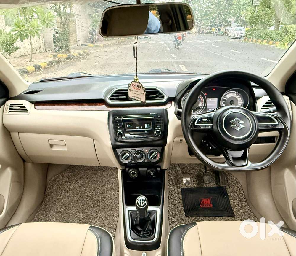 Maruti Suzuki Swift Dzire Vdi Bsiv, 2019, Petrol