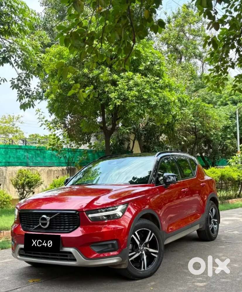Volvo Xc40 D4 2018
