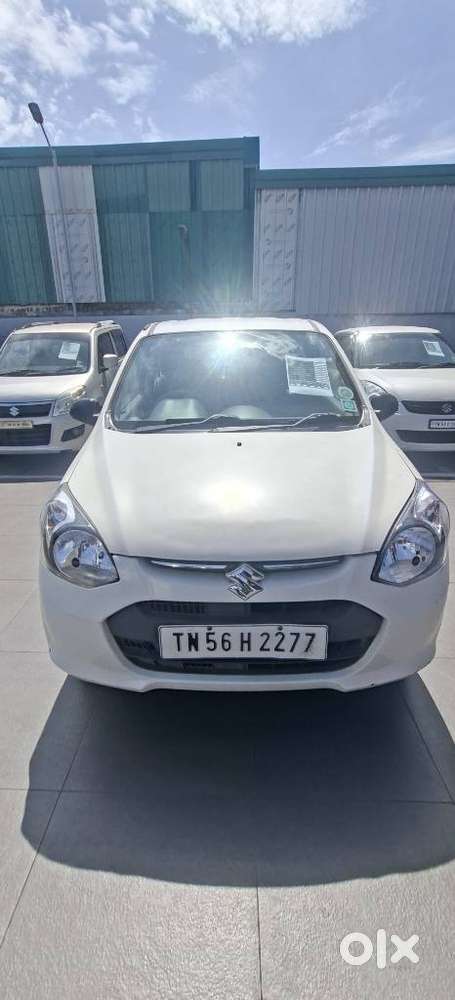 Maruti Suzuki Alto 800 Lxi, 2015, Petrol