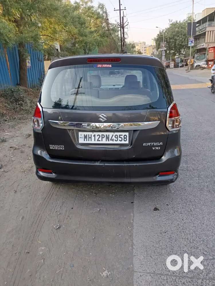 Maruti Suzuki Ertiga 2017 Year