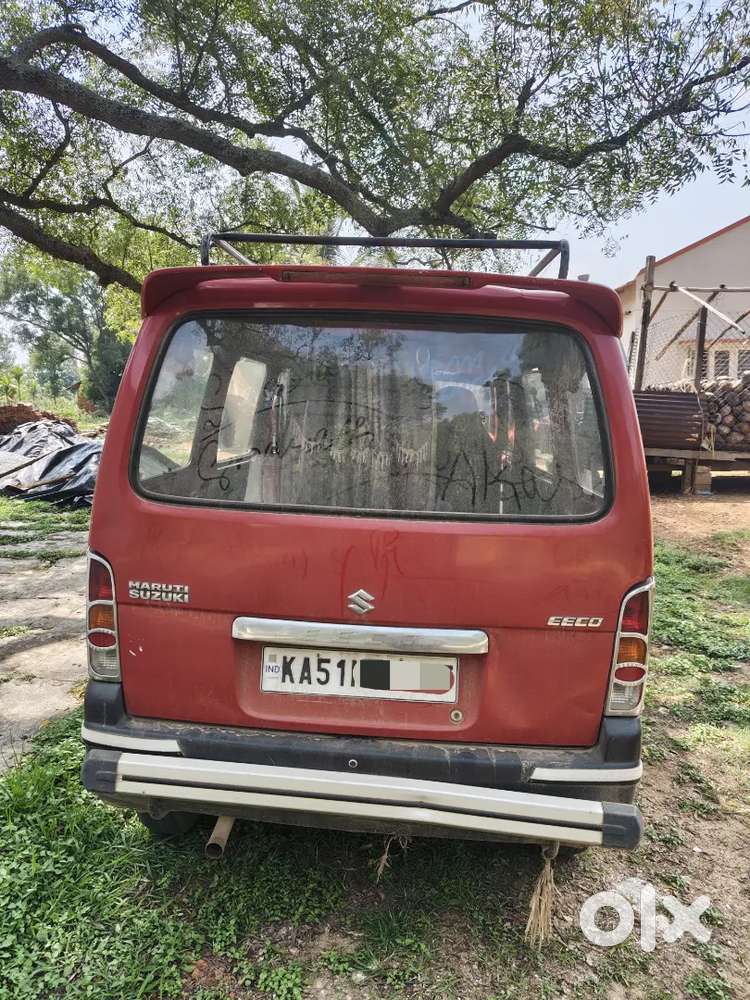 Maruti Suzuki Eeco 2010