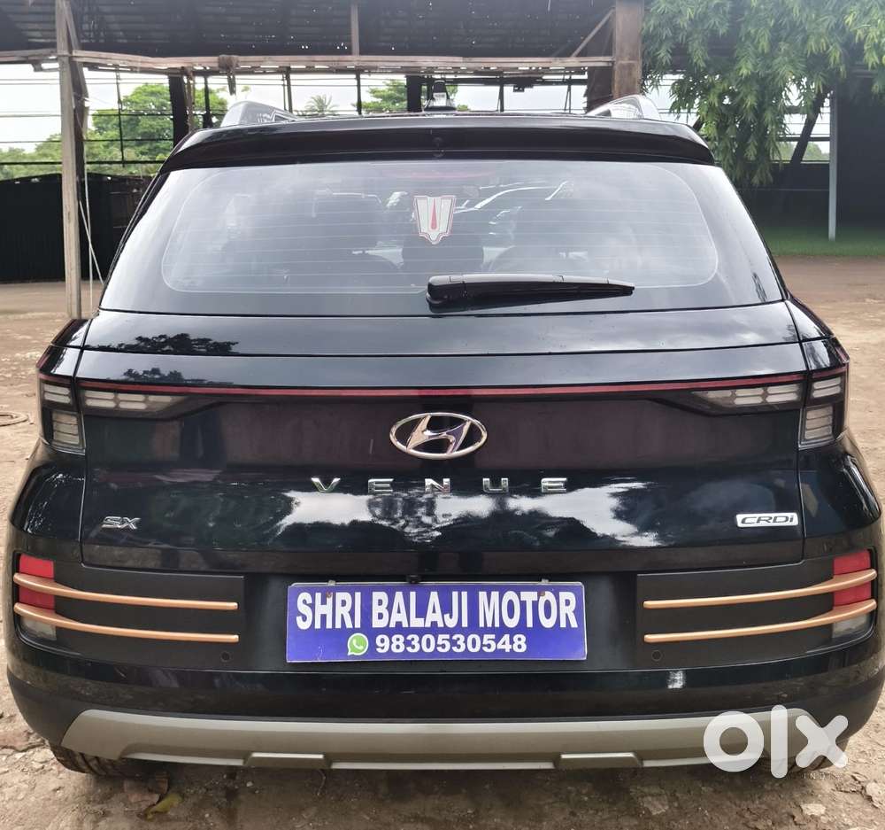 Hyundai Venue 1.5 Crdi Sx (o), 2024, Diesel
