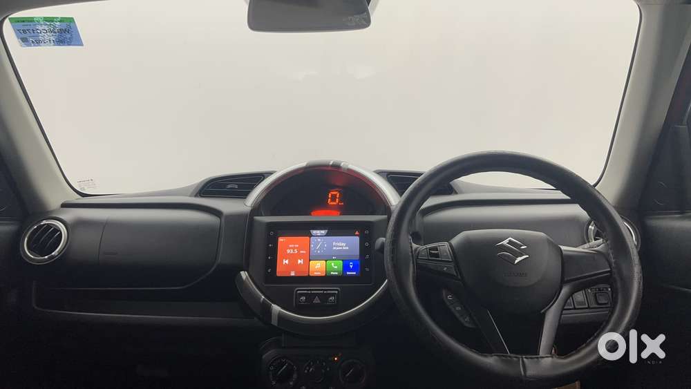 Maruti Suzuki S-presso Vxi Plus, 2024, Petrol