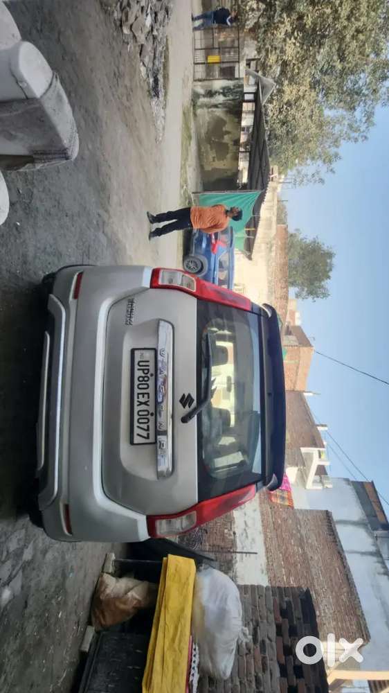 Maruti Suzuki Wagon R 2019 Petrol 61000 Km Driven