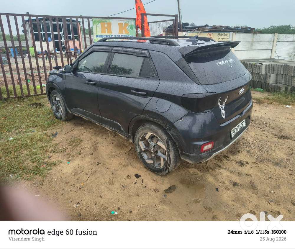 Hyundai Venue 2019 Diesel