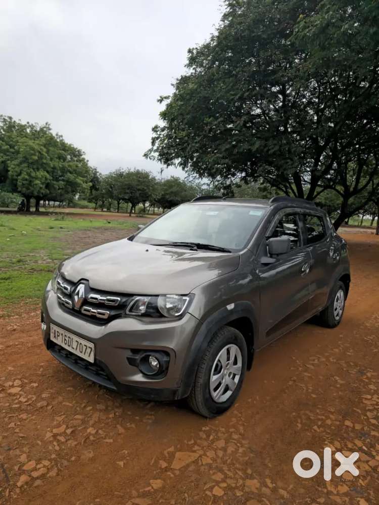 Renault Kwid Rxt 2016