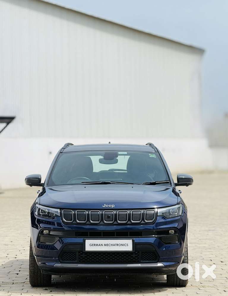Jeep Compass S (o) 4x4, 2022, Diesel