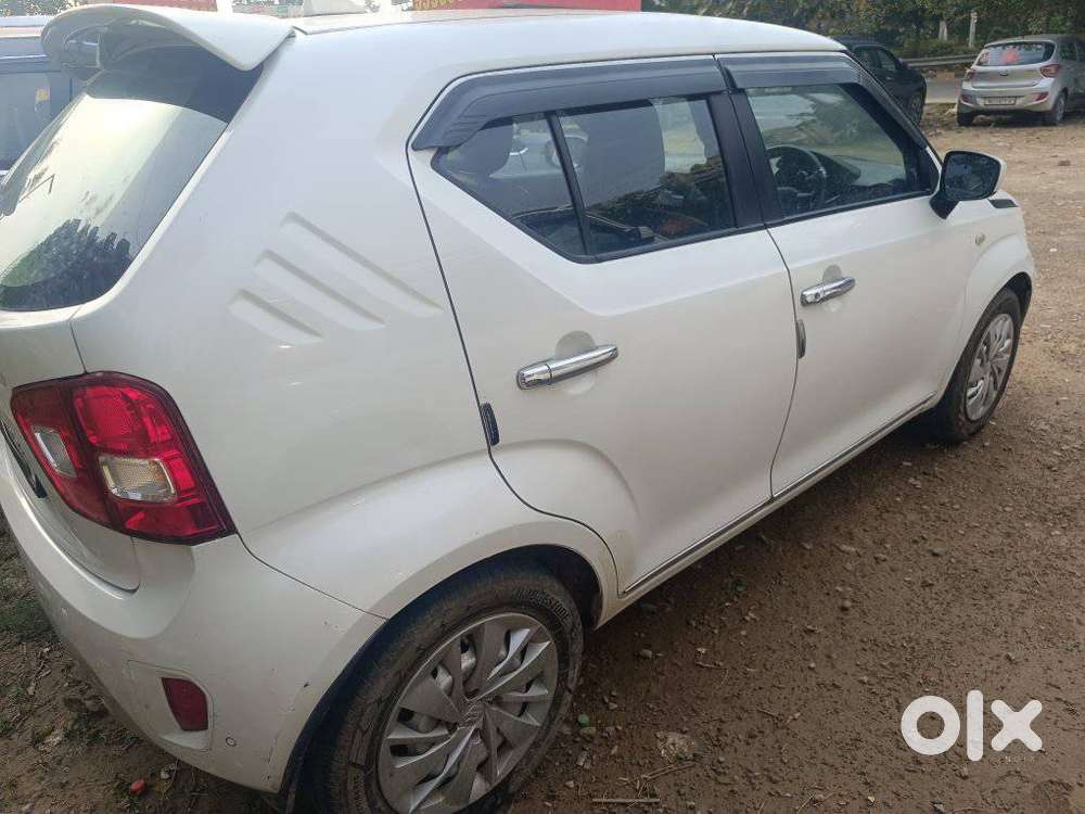 Maruti Suzuki Ignis 1.3 Sigma, 2021, Cng & Hybrids
