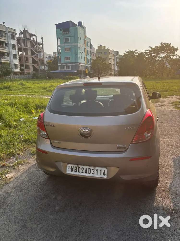 Hyundai I20 2013 Diesel 56000 Km Driven