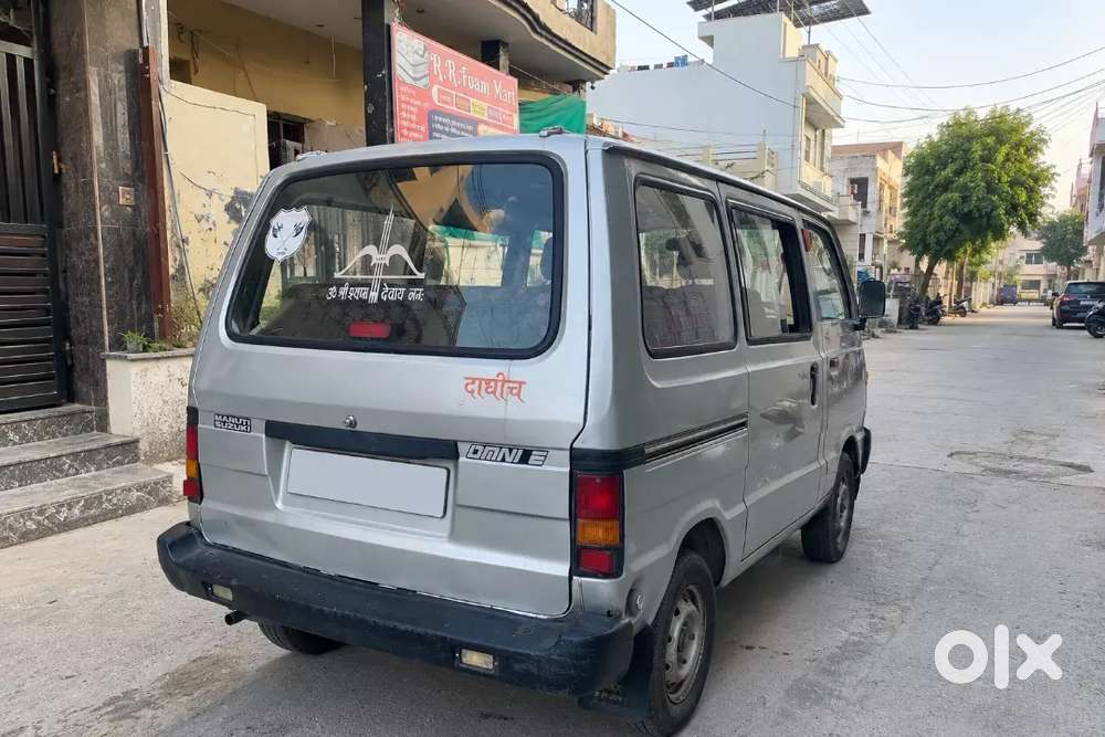 Maruti Suzuki Omni 2014 Lpg