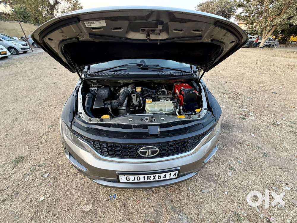 Tata Hexa Xt, 2017, Diesel