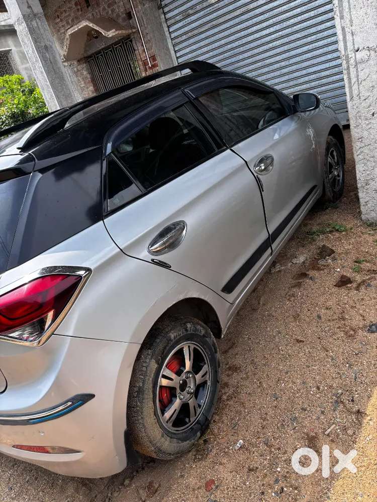 Hyundai New I20 Sportz 2016