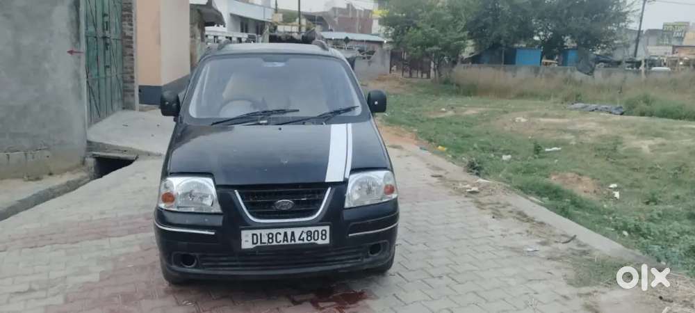 Hyundai Santro 2012