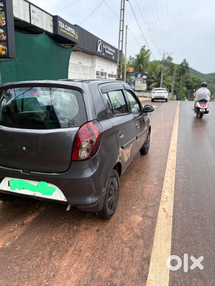 Maruti Suzuki Alto 2014