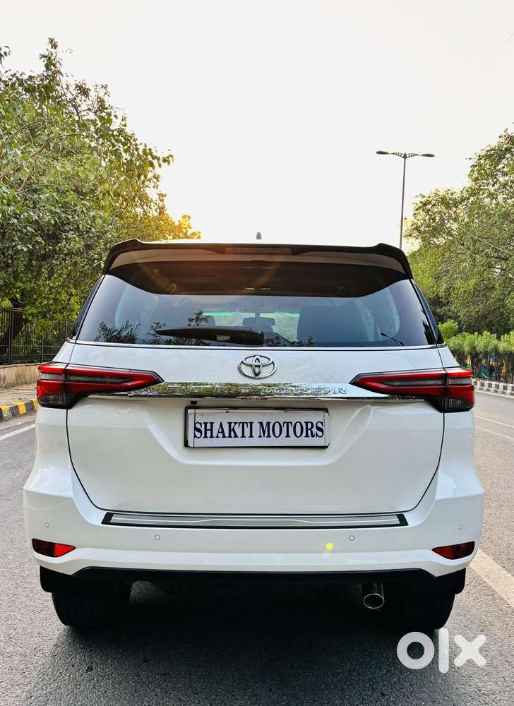 Toyota Fortuner 4x2 Mt 2.8 Diesel, 2024, Diesel