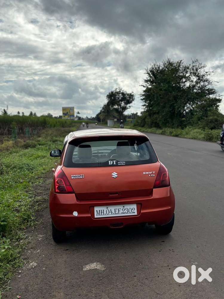 Maruti Suzuki Swift 2010