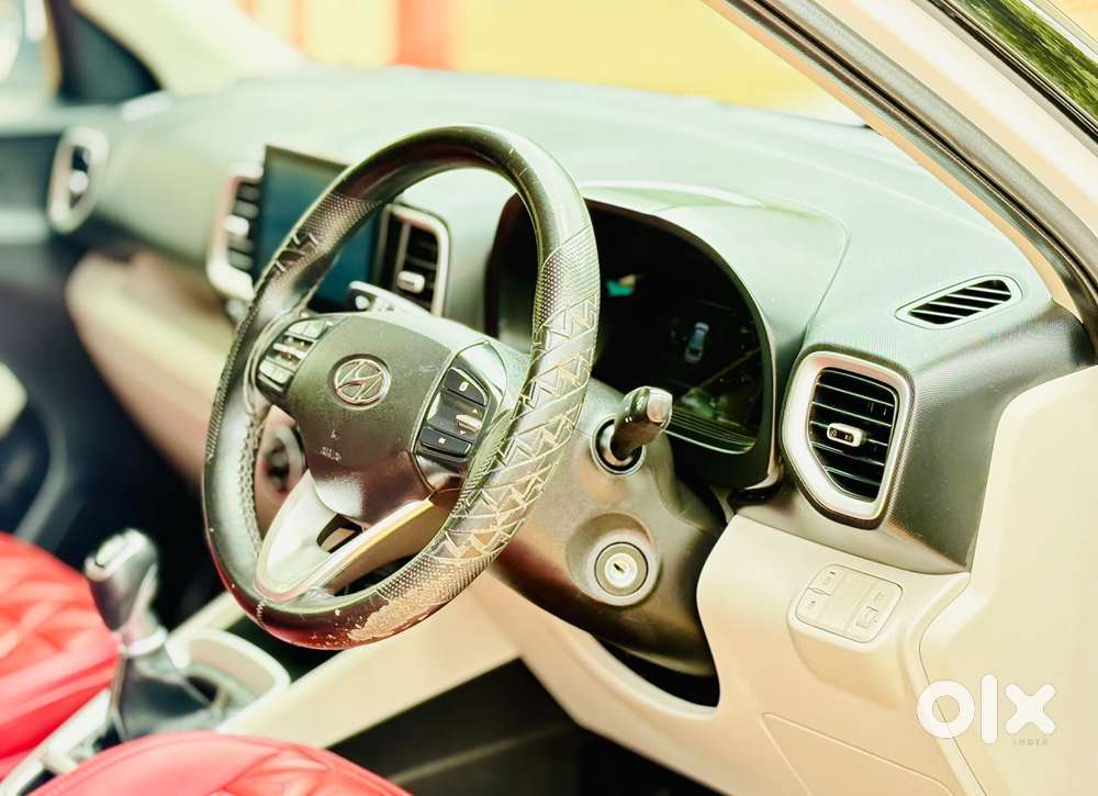 Hyundai Venue 1.5 Crdi S Plus, 2023, Diesel