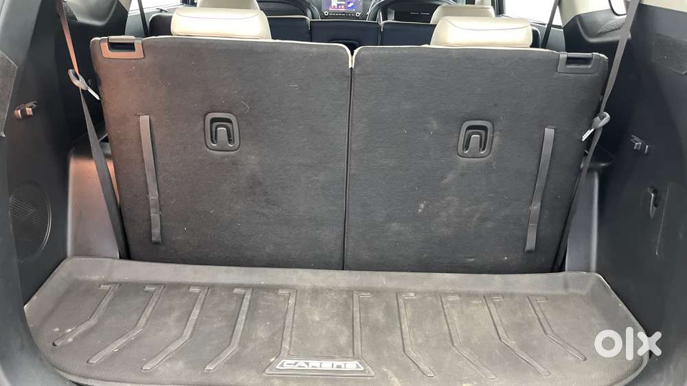 Kia Carens 1.4 Luxury Plus Dct 7 Str, 2022, Petrol