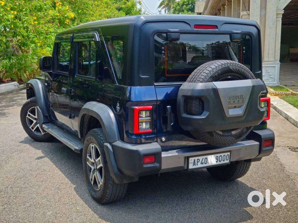 Mahindra Thar Roxx Mx5 Diesel At 2wd, 2024, Diesel