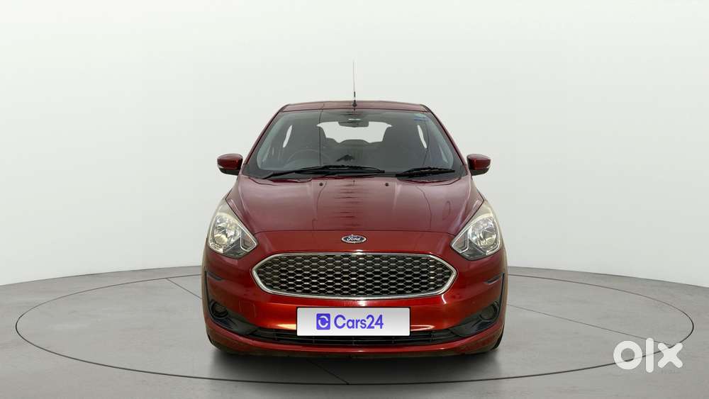 Ford Figo 2012-2015 Petrol Titanium, 2020, Petrol