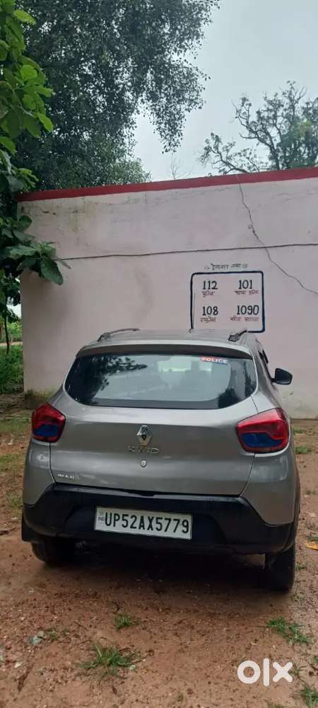 Renault Kwid 2018 Car Lucknow Rto Transferred