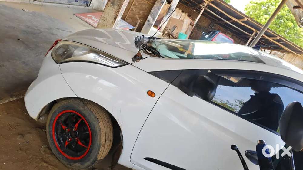 Hyundai Eon 2013 Petrol Good Condition