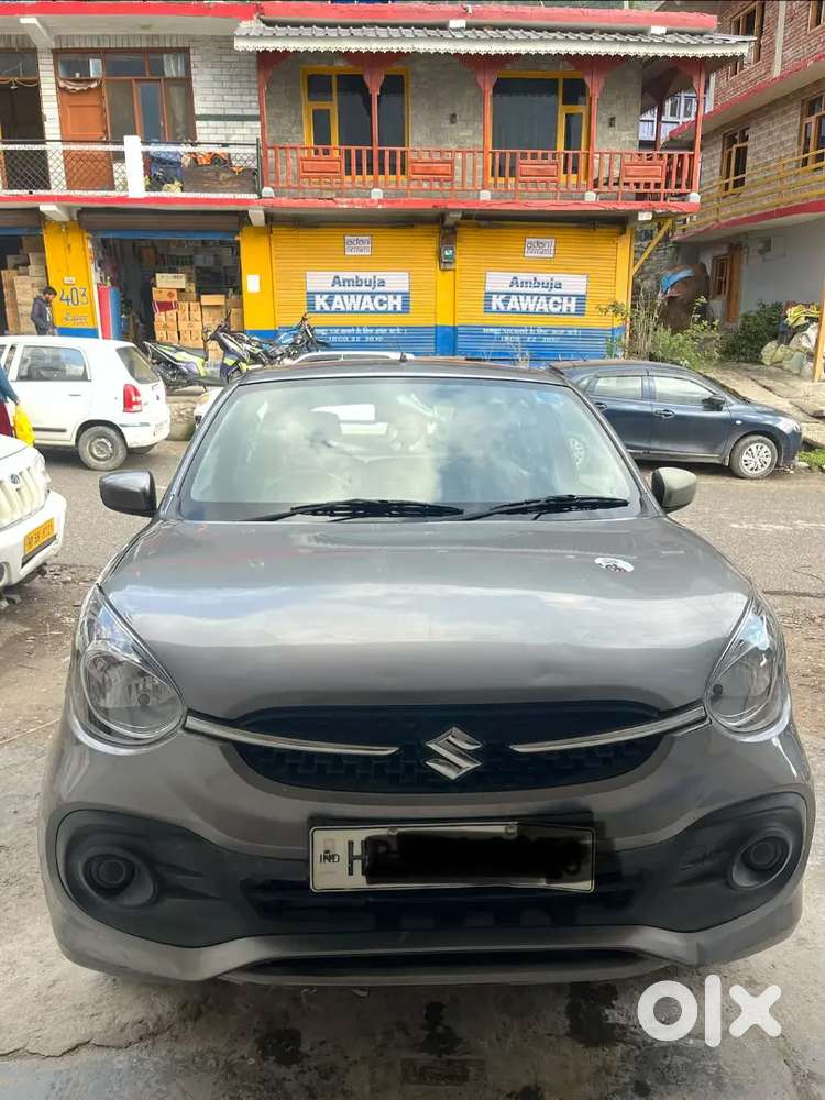 Maruti Suzuki Celerio Vxi 2021