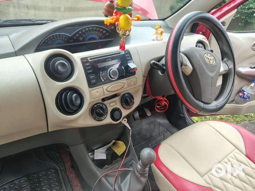 Toyota Etios 2015 Diesel Second Owner