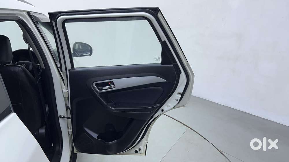 Maruti Suzuki Vitara Brezza 1.5 Zxi Plus At, 2022, Petrol