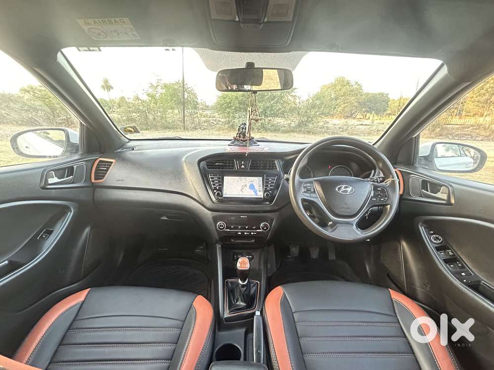 Hyundai I20 Diesel Asta Dual Tone, 2018, Diesel