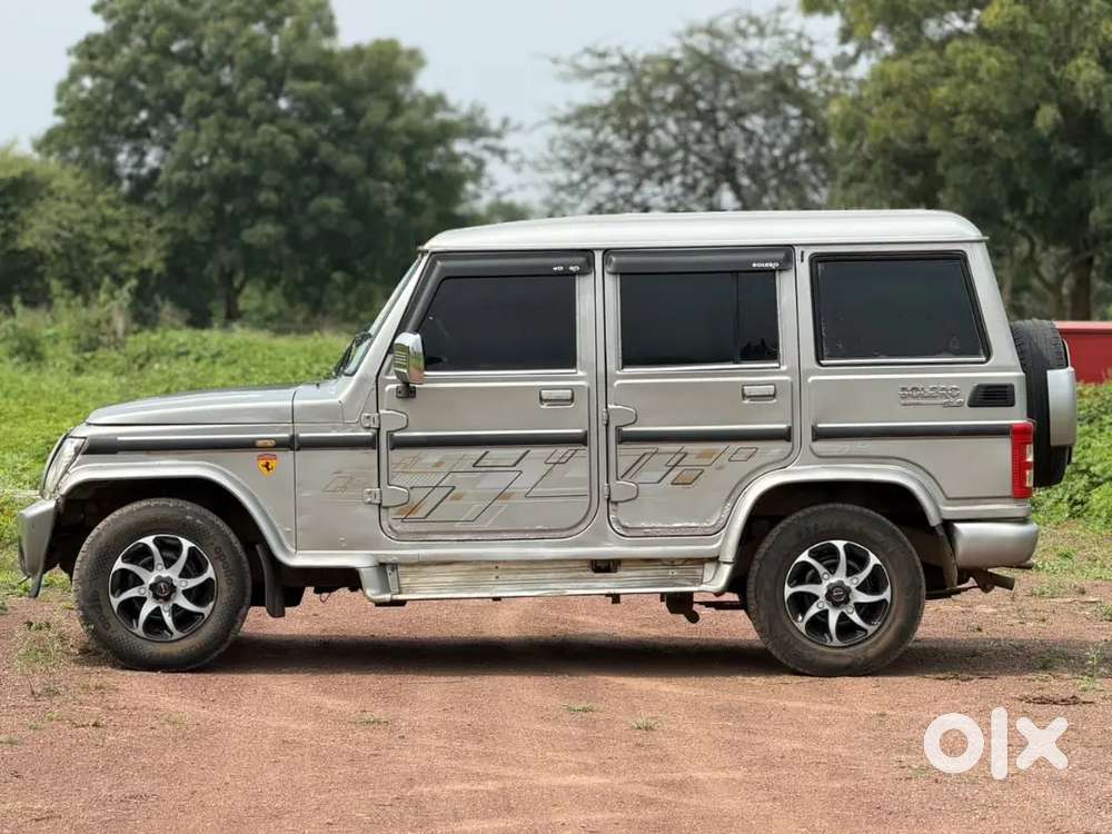 Mahindra Bolero 2.5 Sle 2009