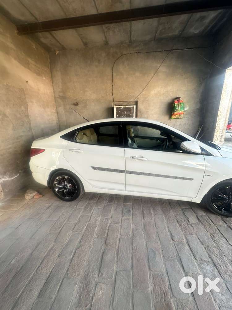 Hyundai Verna 2012 Diesel Good Condition