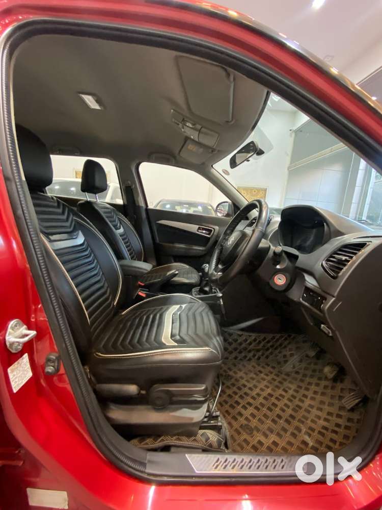 Maruti Suzuki Vitara Brezza Zdi, 2017, Diesel