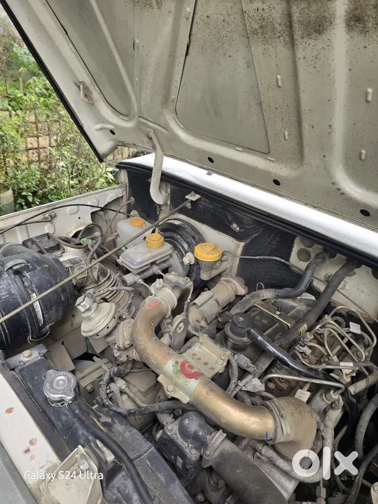 Mahindra Bolero 2.5 2019