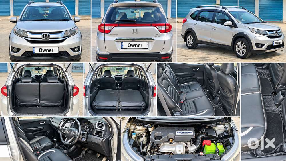 Honda Brv Diesel 2016