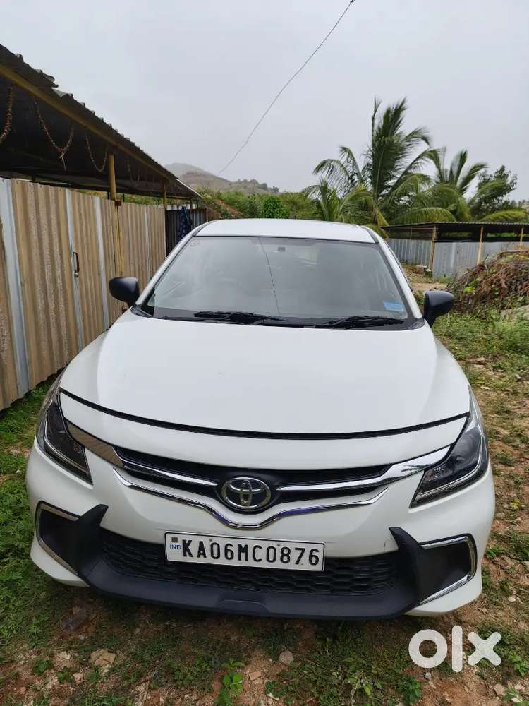 Toyota Glanza 1.2 E 2025
