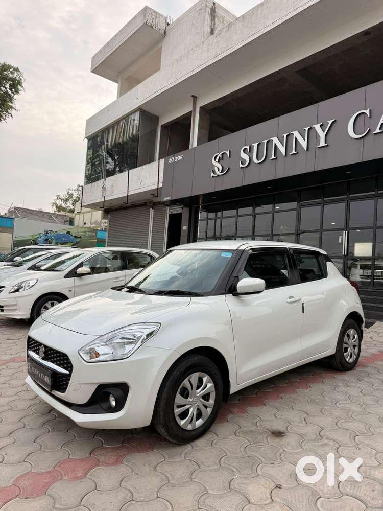 Maruti Suzuki Swift Vxi Ags, 2024, Petrol