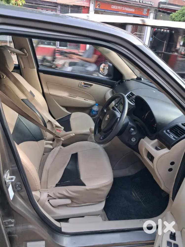 Maruti Suzuki Swift Dzire 2015 Diesel Well Maintained