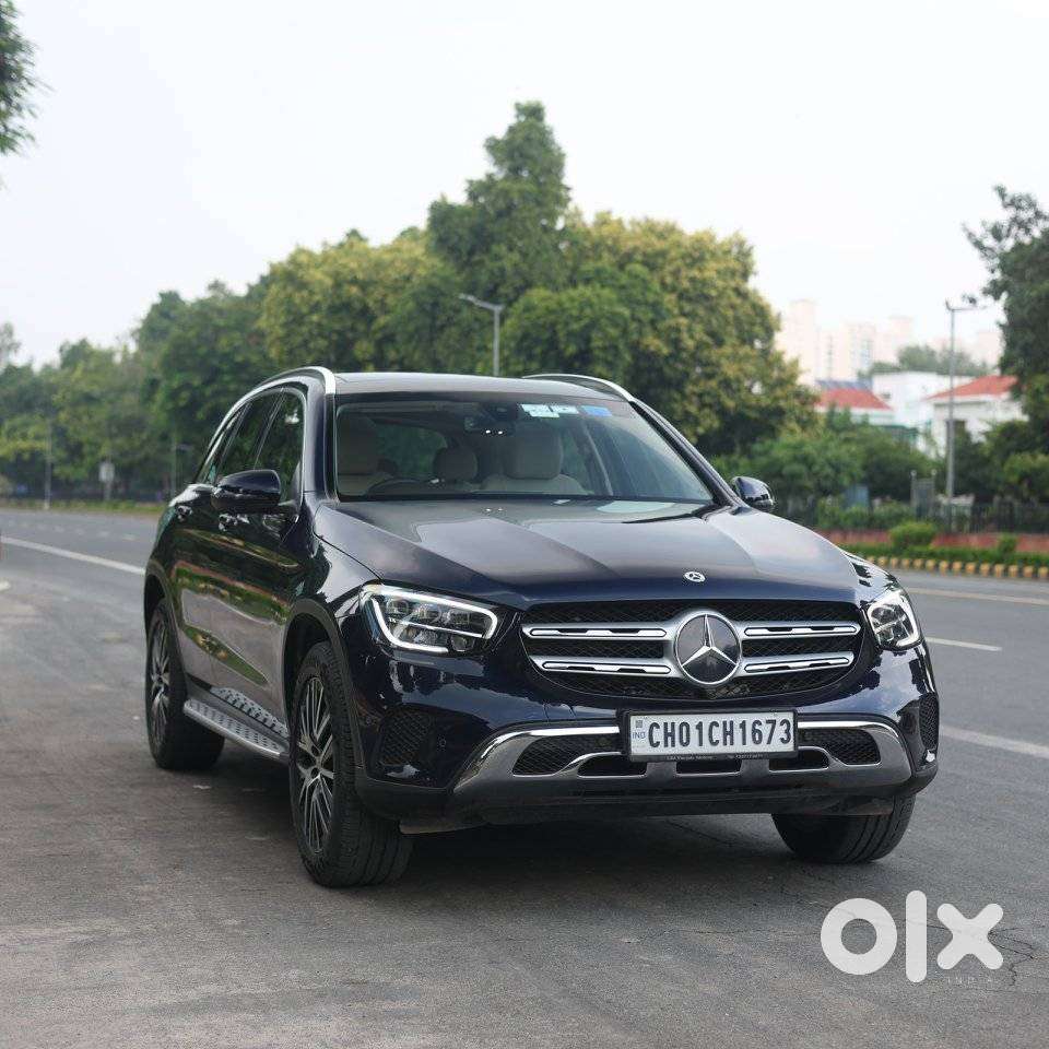 Mercedes-benz Glc Class 200, 2022, Petrol