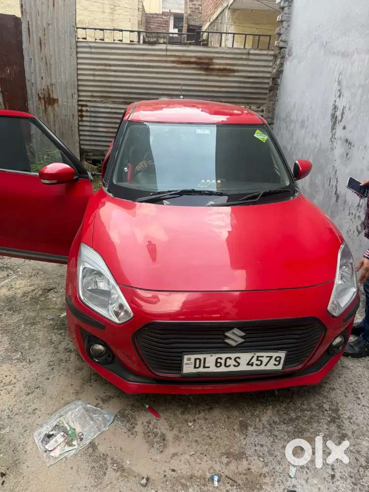 Maruti Swift 2020 Vxi Amt