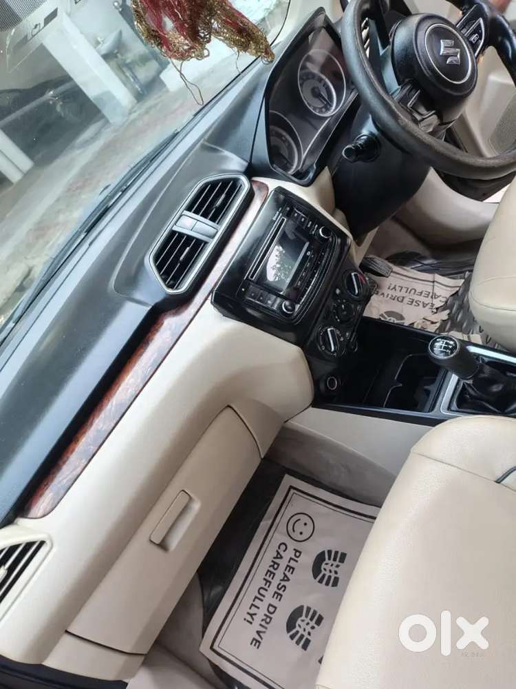 Maruti Suzuki Dzire 2018