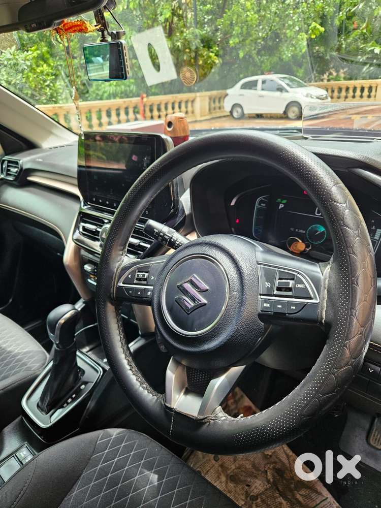 Maruti Suzuki Grand Vitara 1.5 Zeta Plus Intelligent Hybrid Ecvt, 20..
